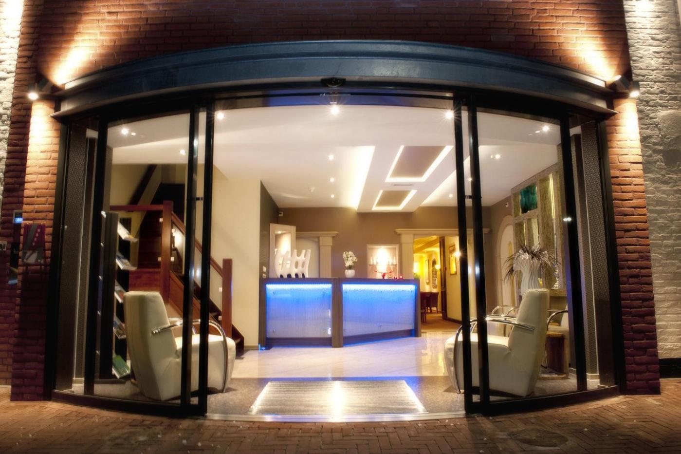 Hotel Alberts